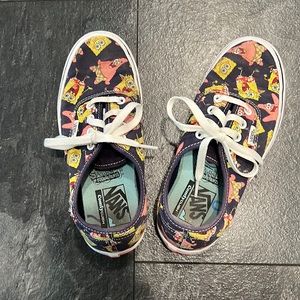 Spongebob Vans